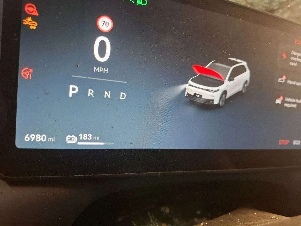 Leapmotor C10
