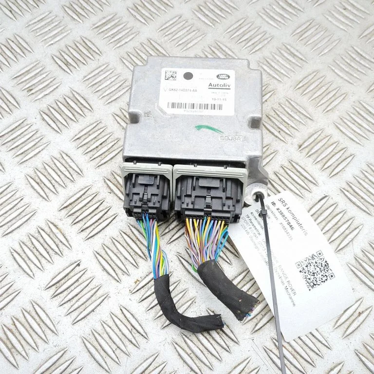 Airbag control unit/module GK6214D374AA