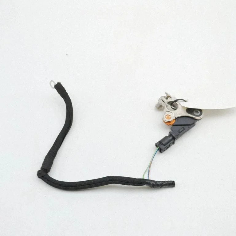 Negative earth cable (battery) BJ3210C679AE