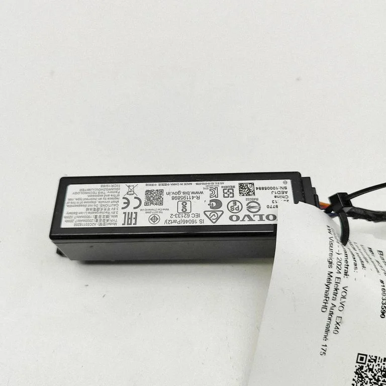 Hibrido/ elektromobilio akumuliatorius
