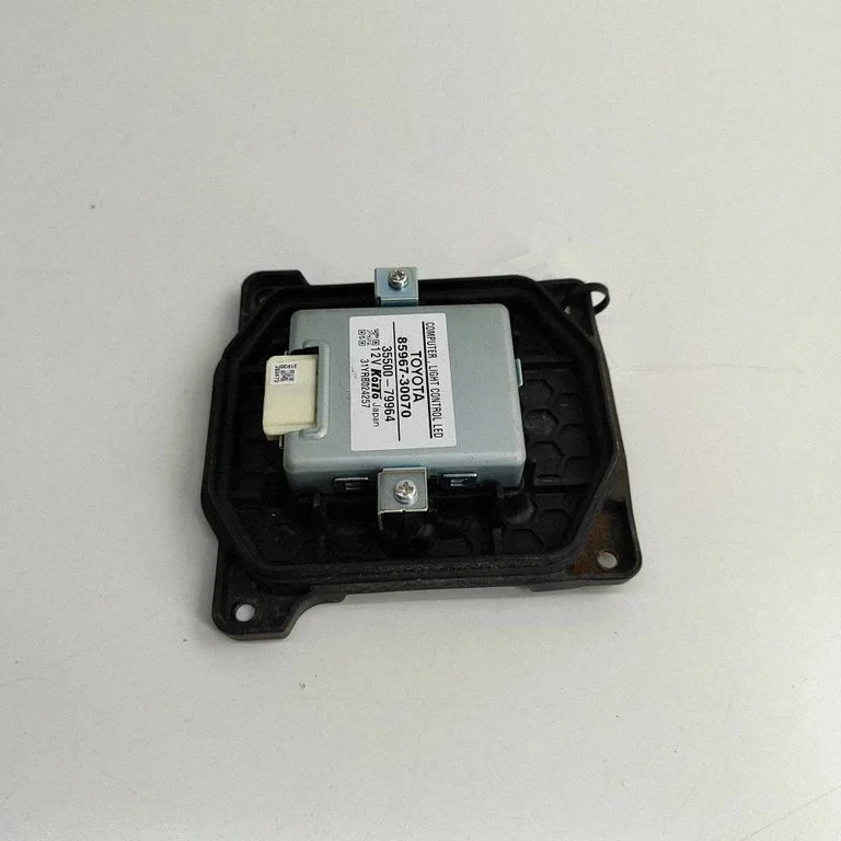 LED ballast control module 3550079964