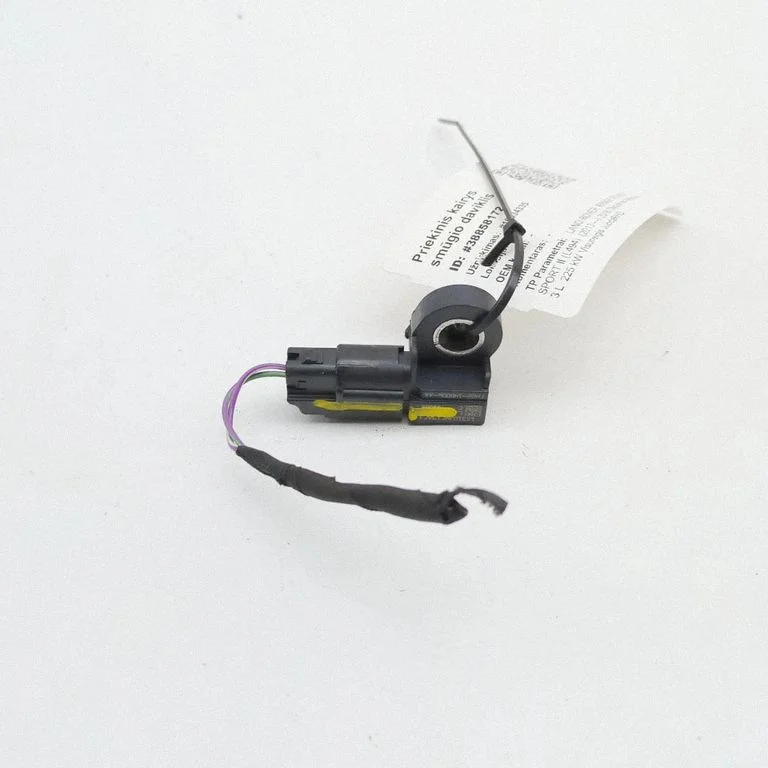 Airbag deployment crash/impact sensor FH2214B006AA