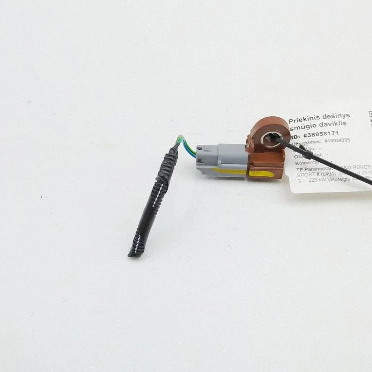 Airbag deployment crash/impact sensor FH2214B006BA