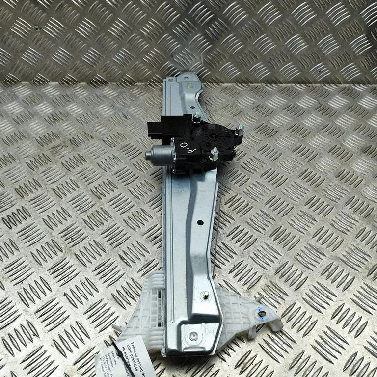 Priekšējā el. loga pacēlāja mehānisma komplekts 82460EV010 – KIA EV3 (2024-)