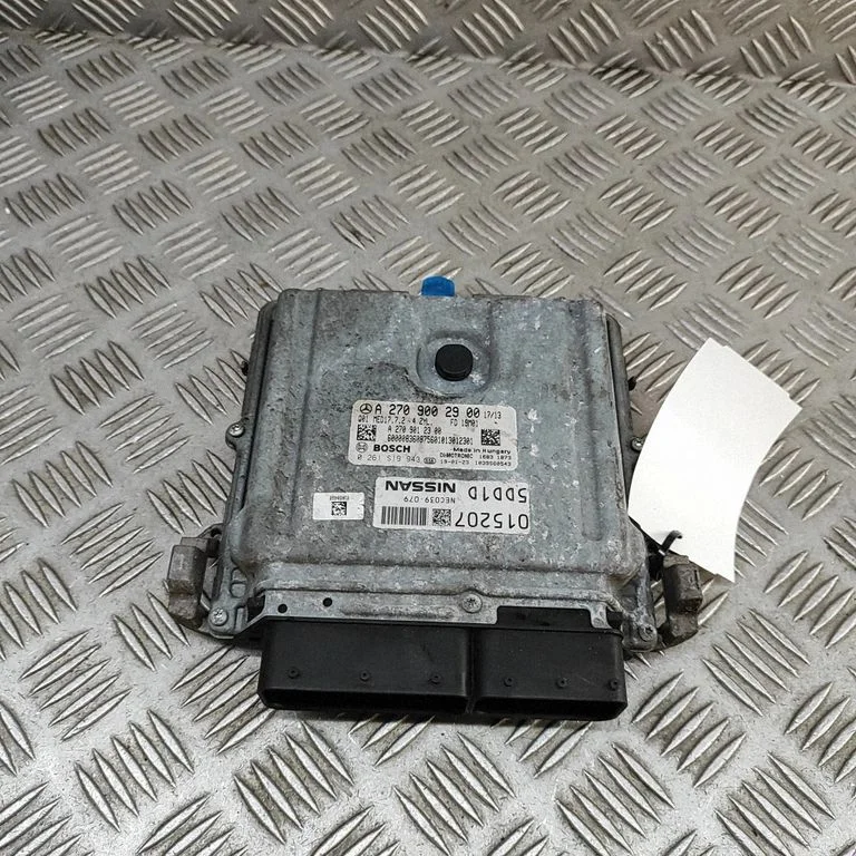 Dzinēja vadības bloks A2709012300