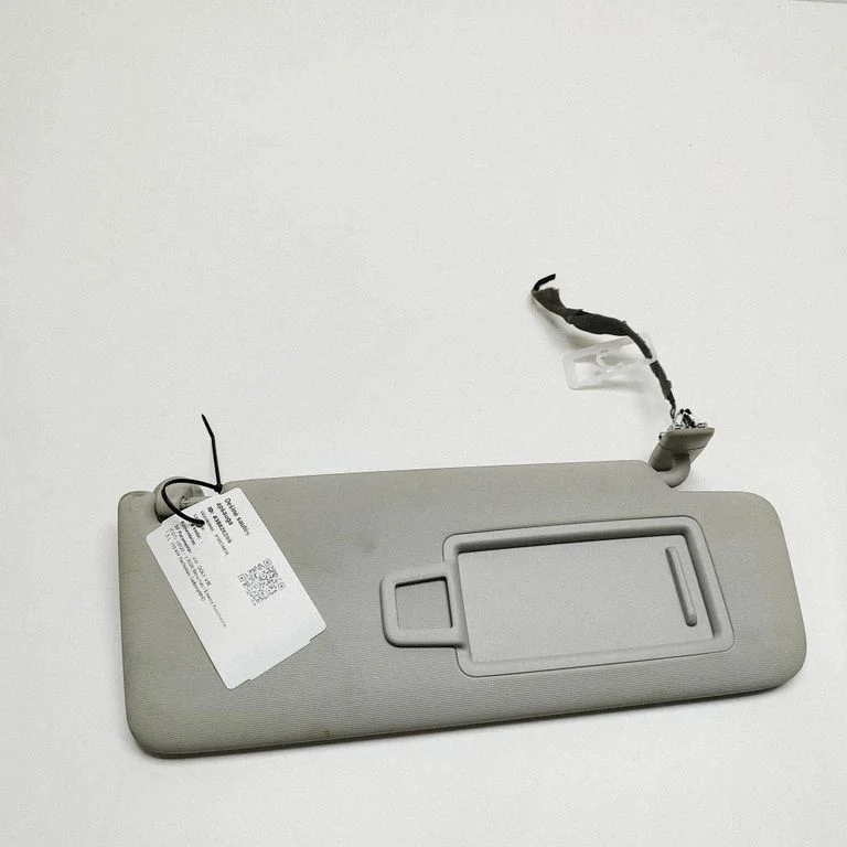 Sun visor 5H0857552C