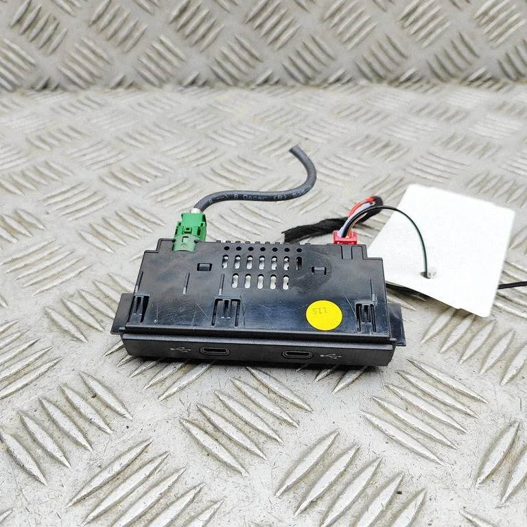 USB jungtis