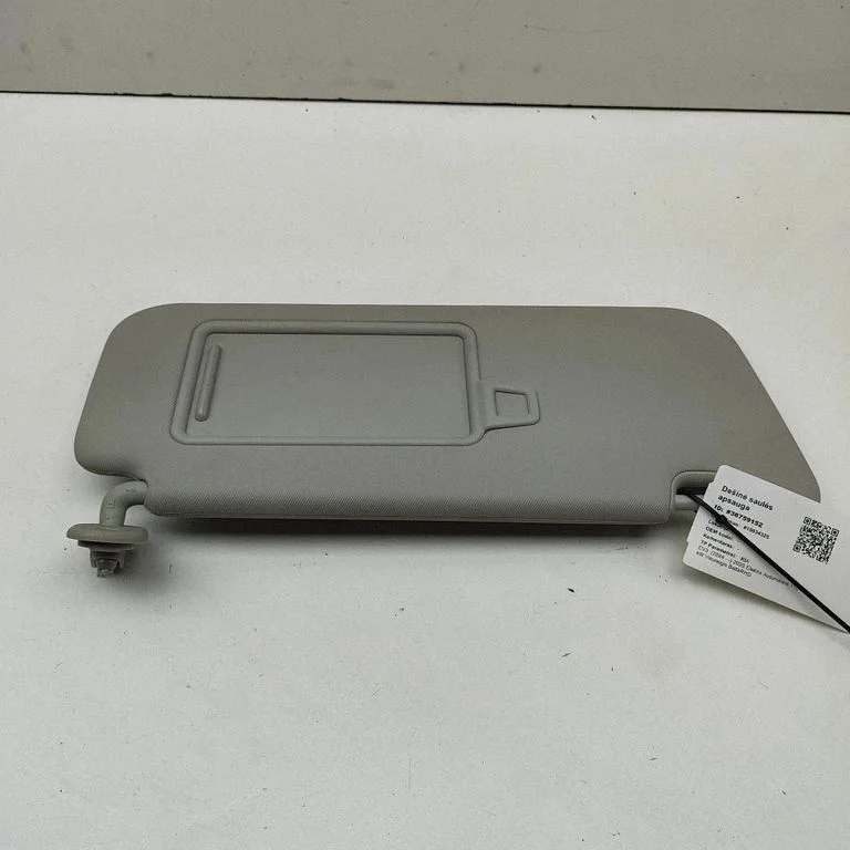 Saulessargs 85220EV310GYT – KIA EV3 (2024-)