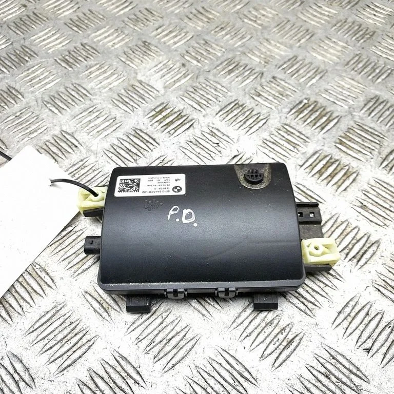 Citi vadības bloki/moduļi – BMW X7 G07 (2018-)