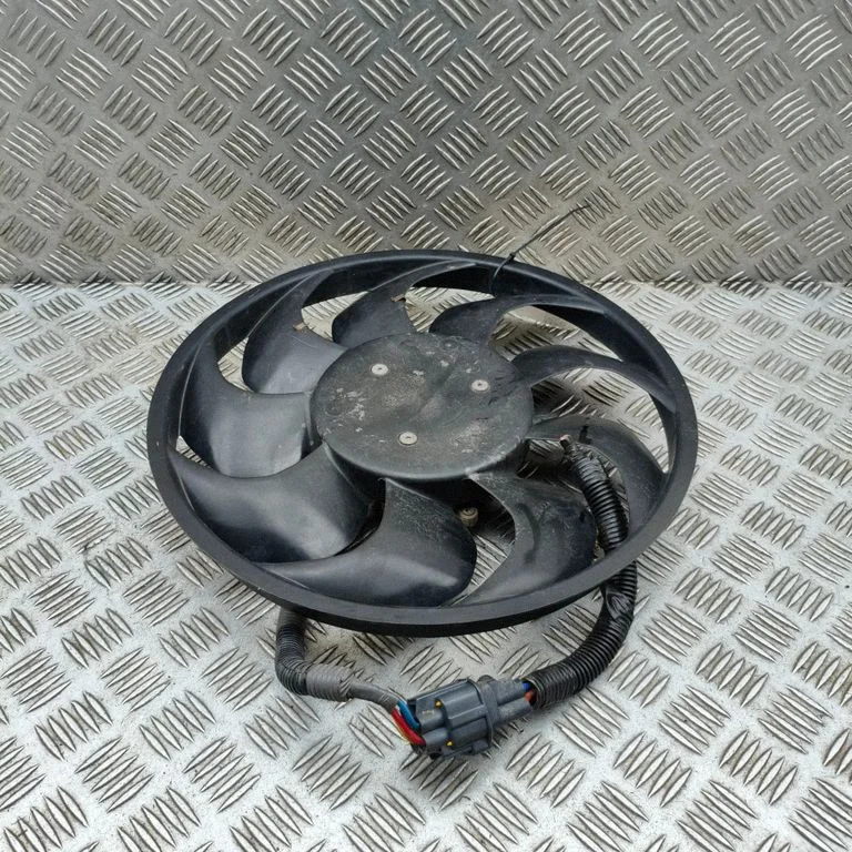 Fan impeller – Tesla Model 3 (2017-)