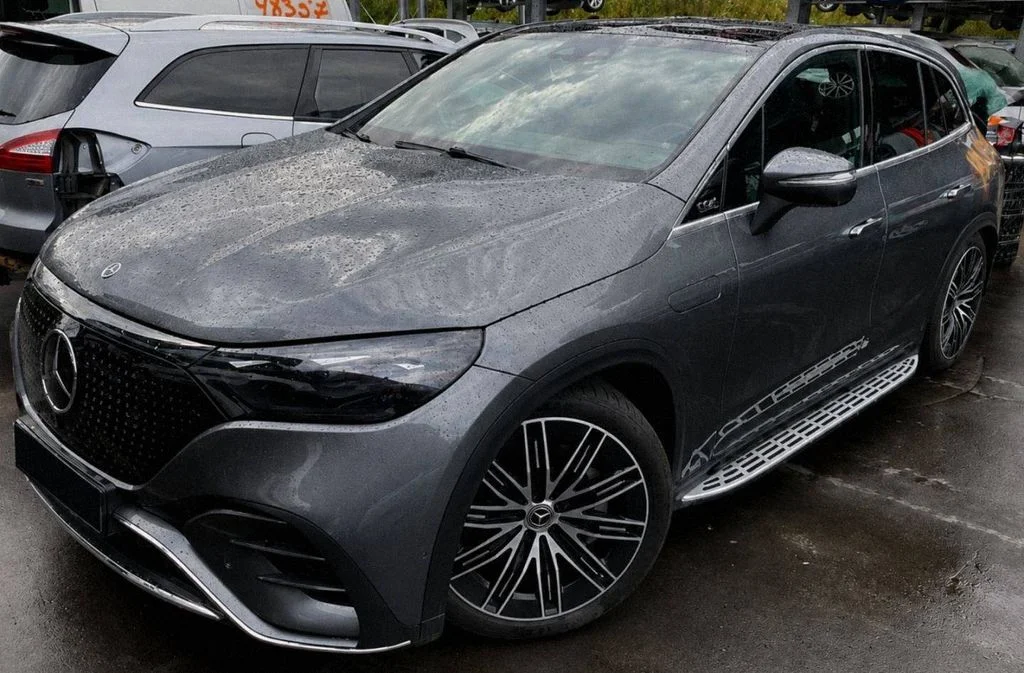 Mercedes-Benz EQE