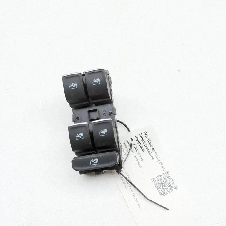 Elektriaknate lüliti – Volkswagen Tayron II (2024-)