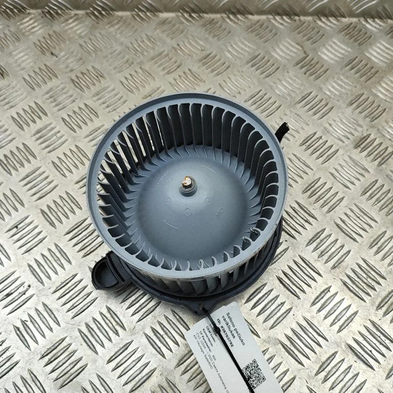 Heater fan/blower 97113EV900 – KIA EV3 (2024-)