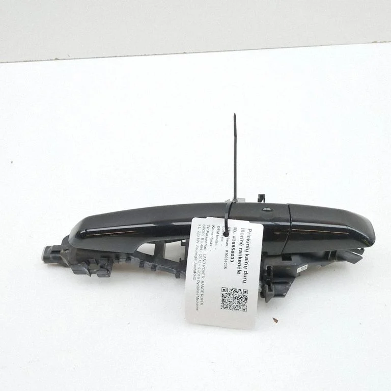 Front door exterior handle EJ3222400AB8LML