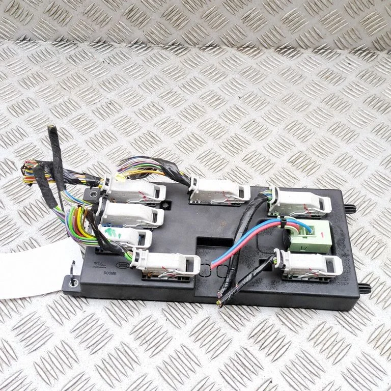 Central body control module 581912F10