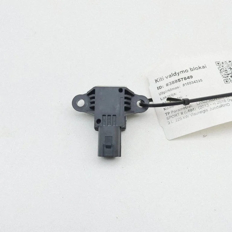 Airbag deployment crash/impact sensor CK5214C676AA
