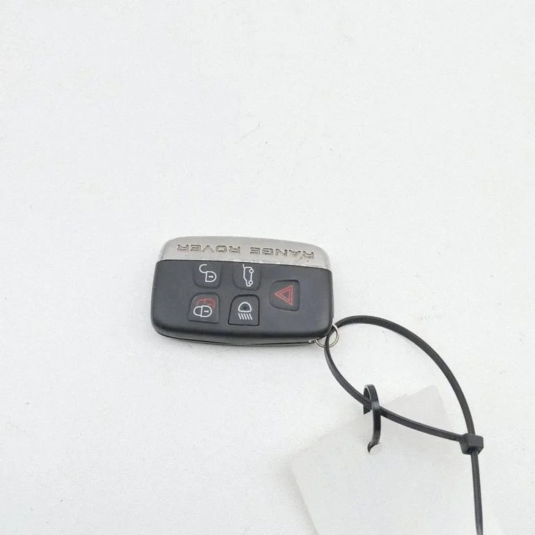 Ignition key/card BJ3215K601DE