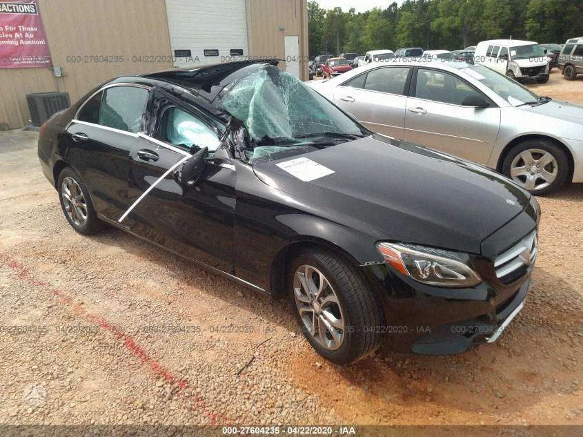 Mercedes-Benz C-class, AMG (W202, W203, W204, W205, W206)