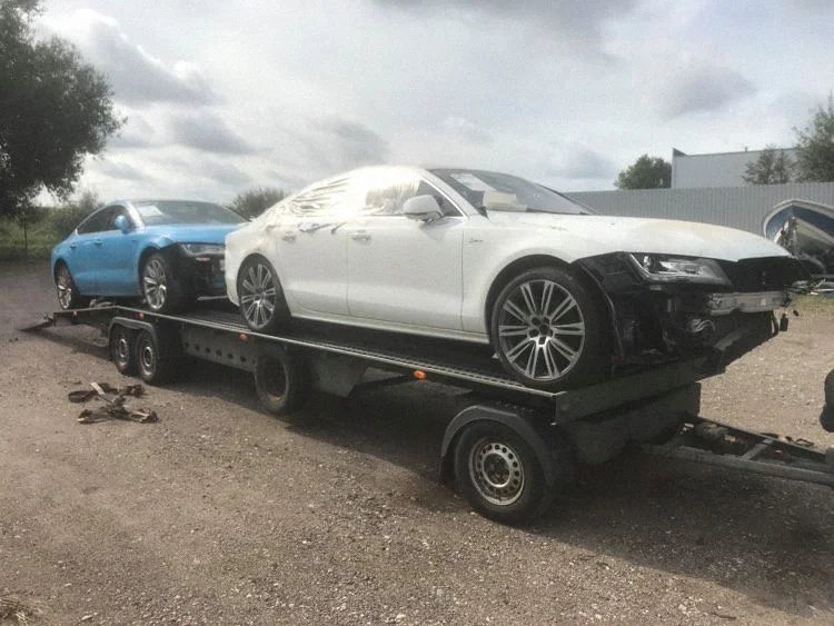 Audi A7, S7