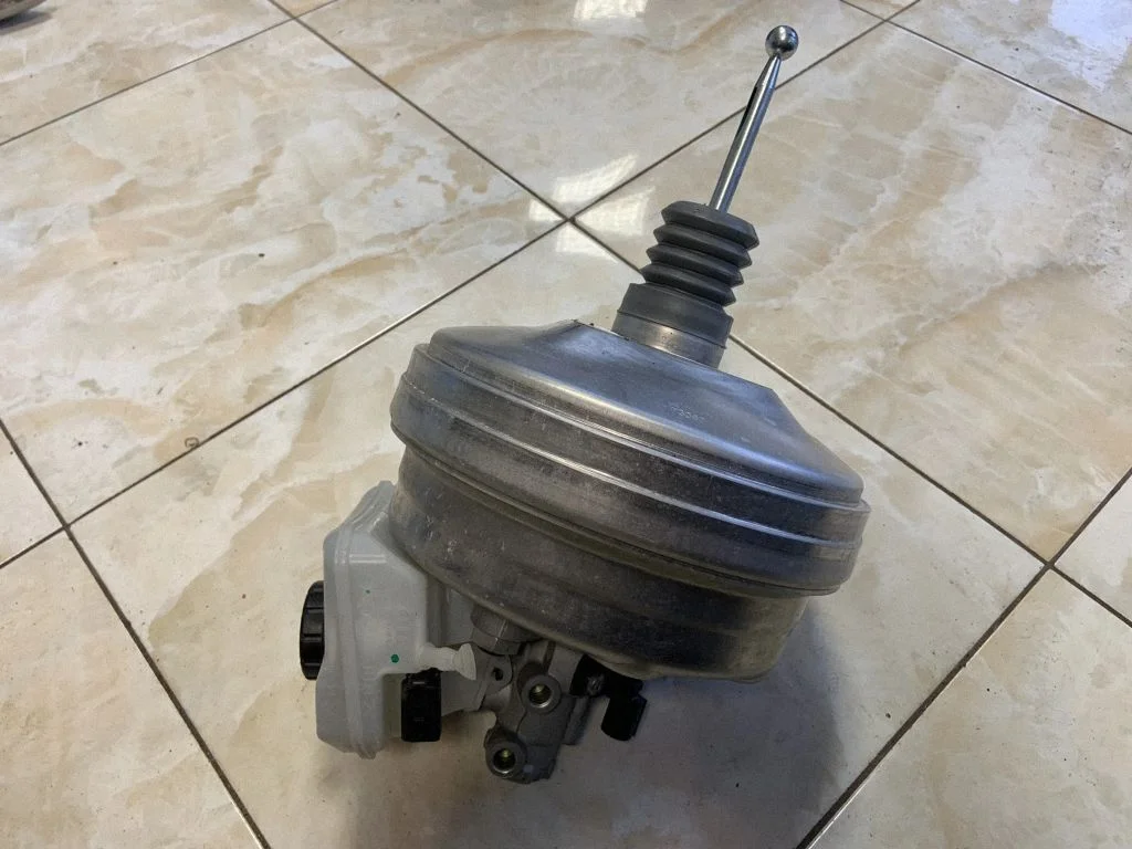 Piduri vaakumvõimendi 80A612103A
