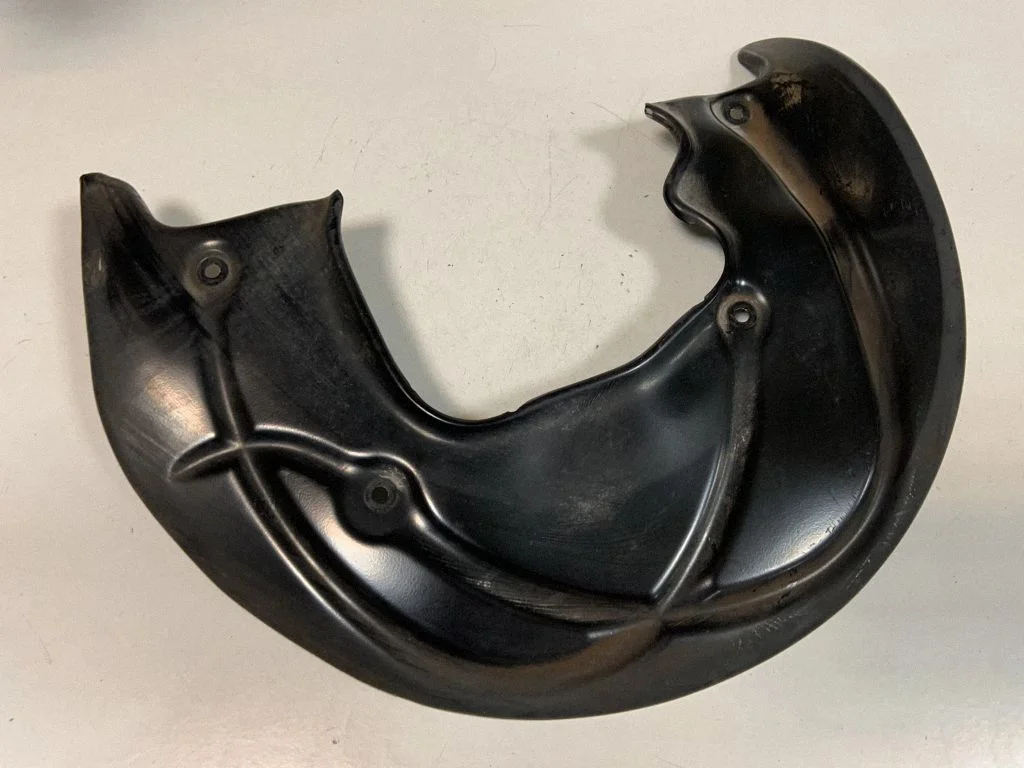 Front brake disc dust cover plate – Audi Q7 4M (2015-)