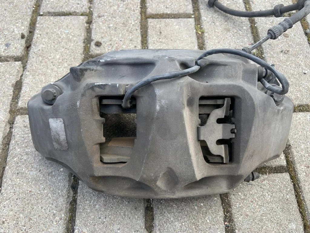 Esimene pidurisadul – Audi Q7 4M (2015-)