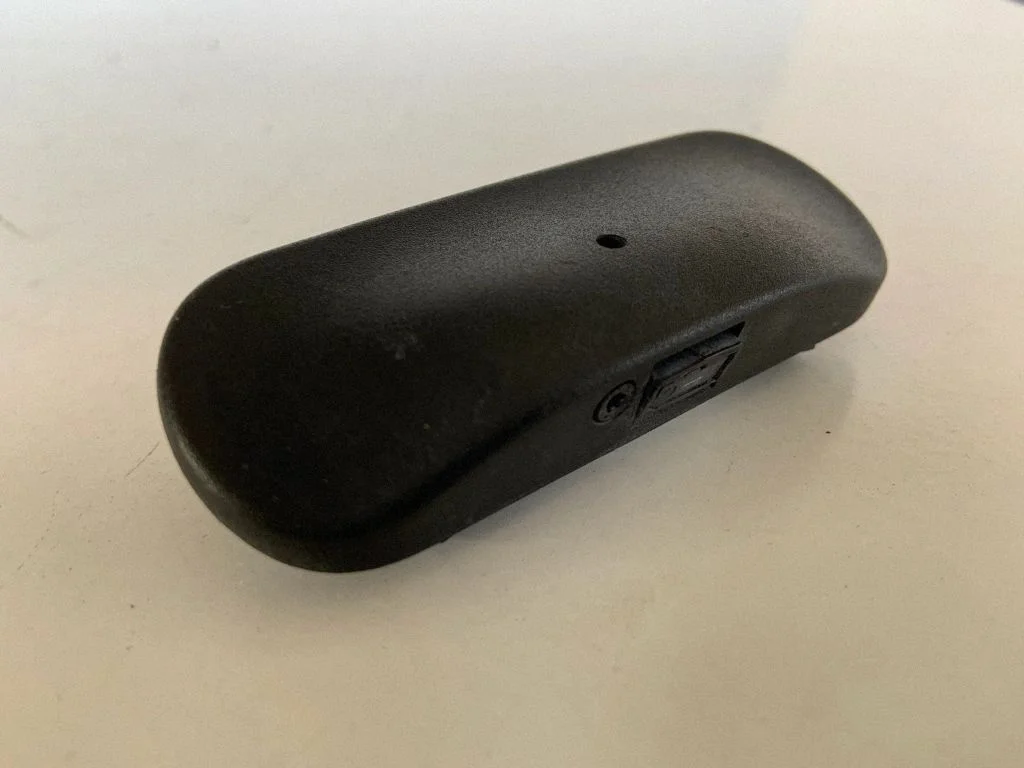 Windshield washer spray nozzle – Audi Q7 4M (2015-)