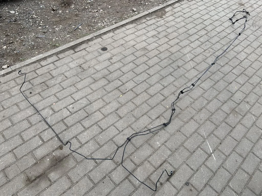 Stabdžių vamzdeliai/ žarnelės