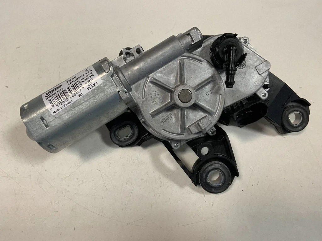 Rear window wiper motor – Audi Q7 4M (2015-)