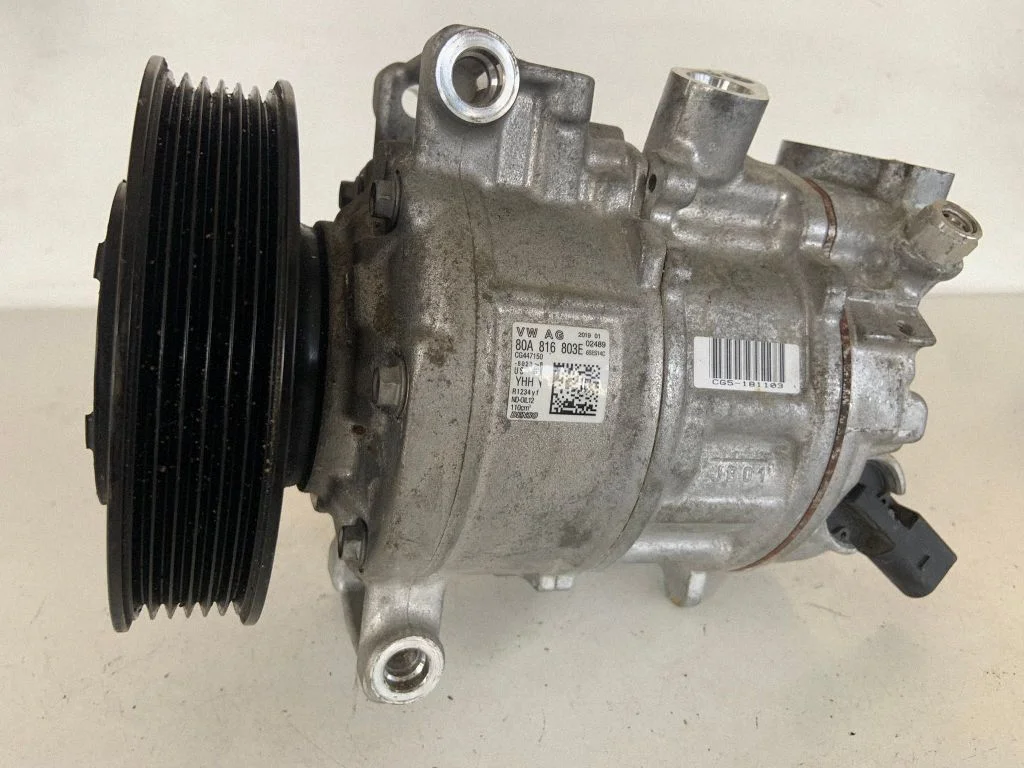 Kliimakompressor (pump) – Audi Q5 SQ5 FY (2017-2025)