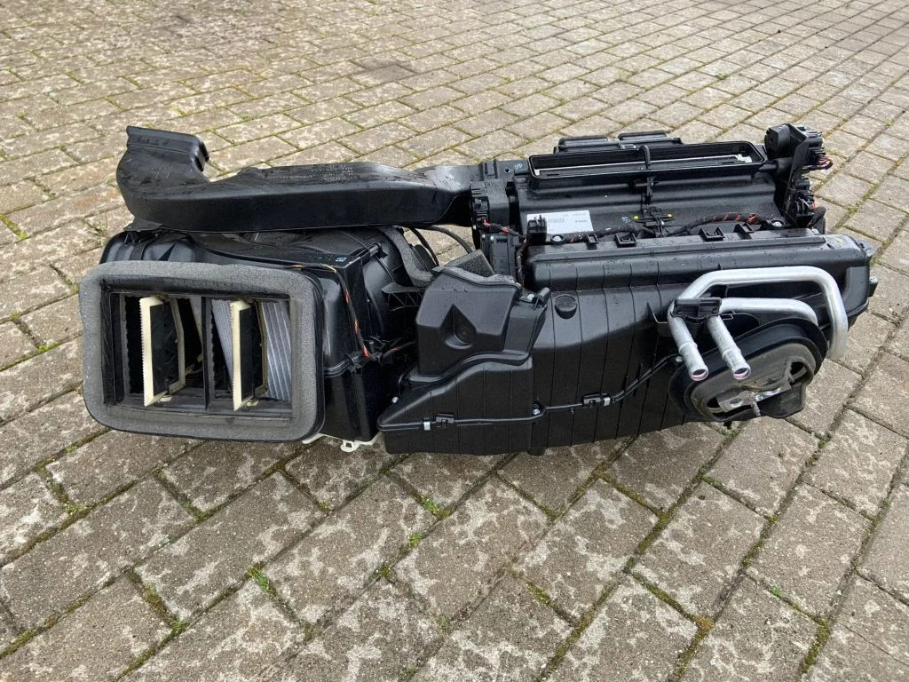 Salono oro mazgo komplektas