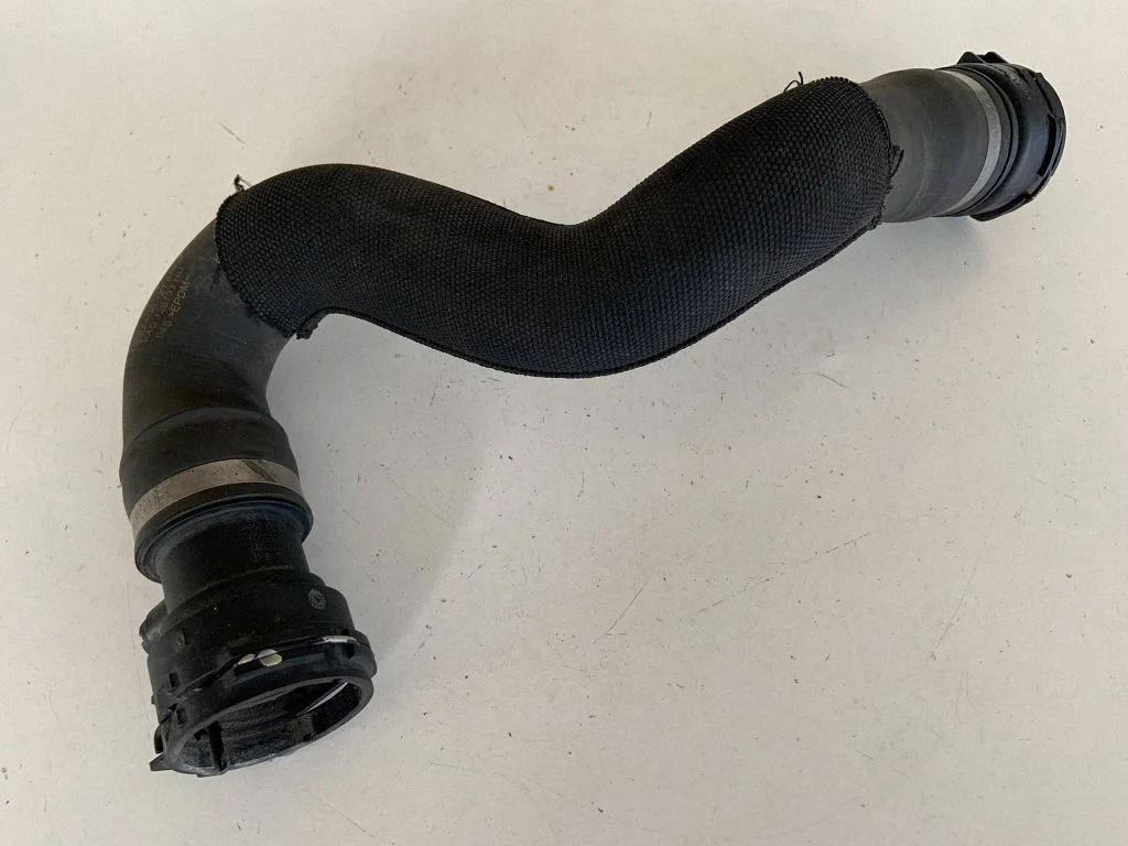Engine coolant pipe/hose 4G0121049Q