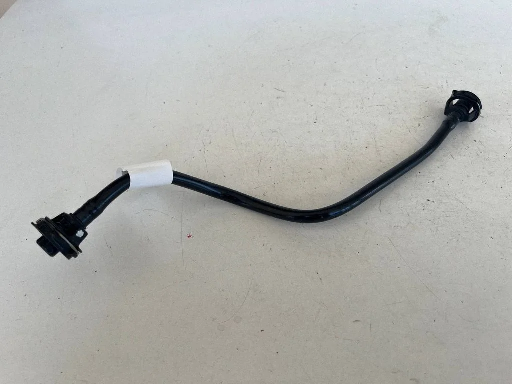 Engine coolant pipe/hose 4G0121081EJ