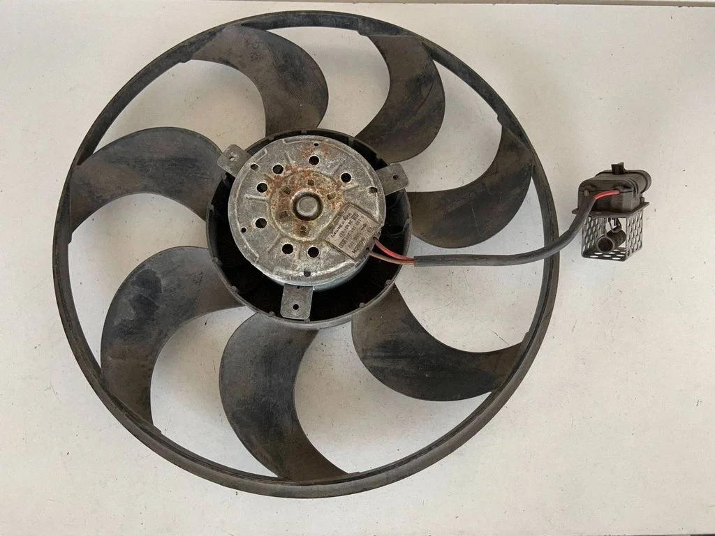 Elektrinis radiatorių ventiliatorius