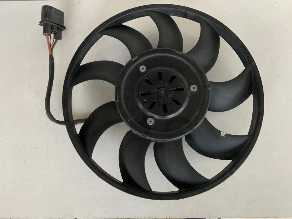 Elektriline radiaatori jahutusventilaator 4H0959455AE