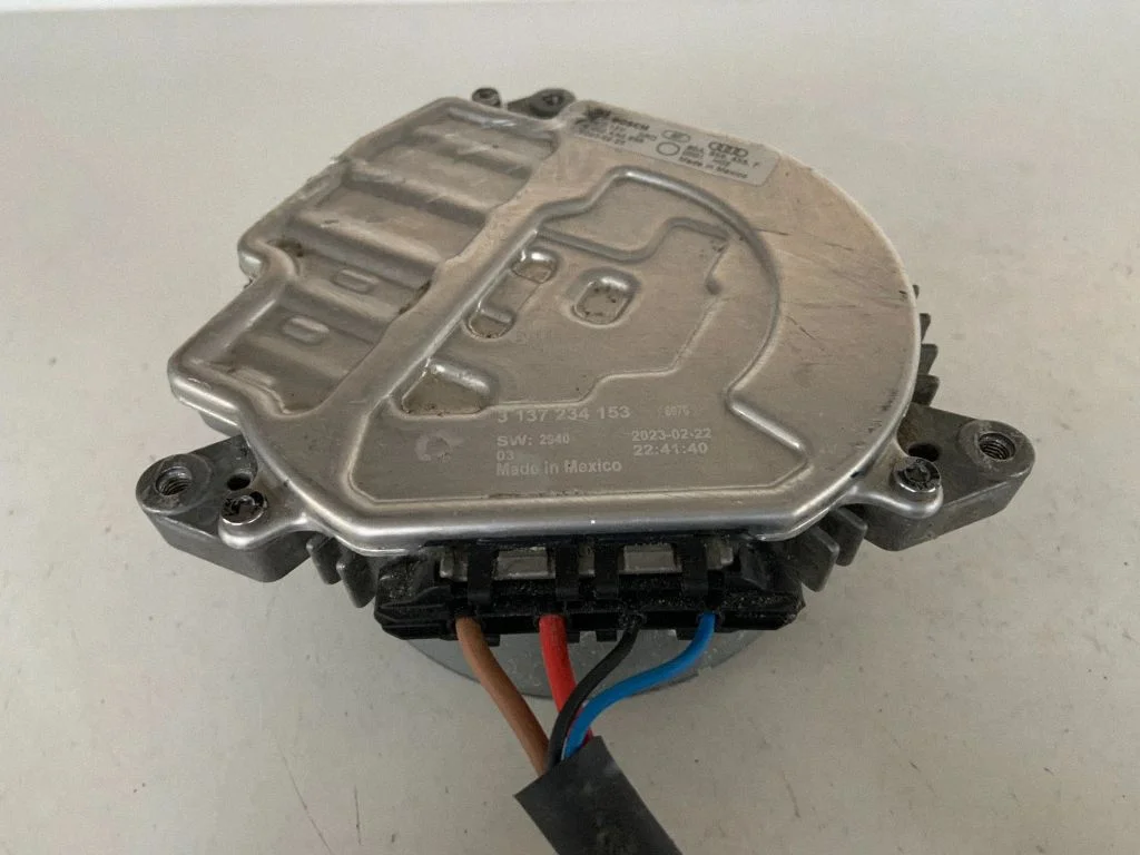 Elektriline radiaatori jahutusventilaator 80A959455F