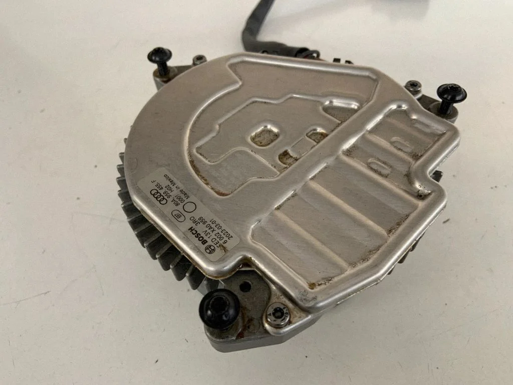 Elektriskais radiatora ventilators – Audi Q5 SQ5 FY (2017-2025)