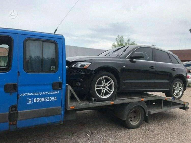 Audi Q5, SQ5