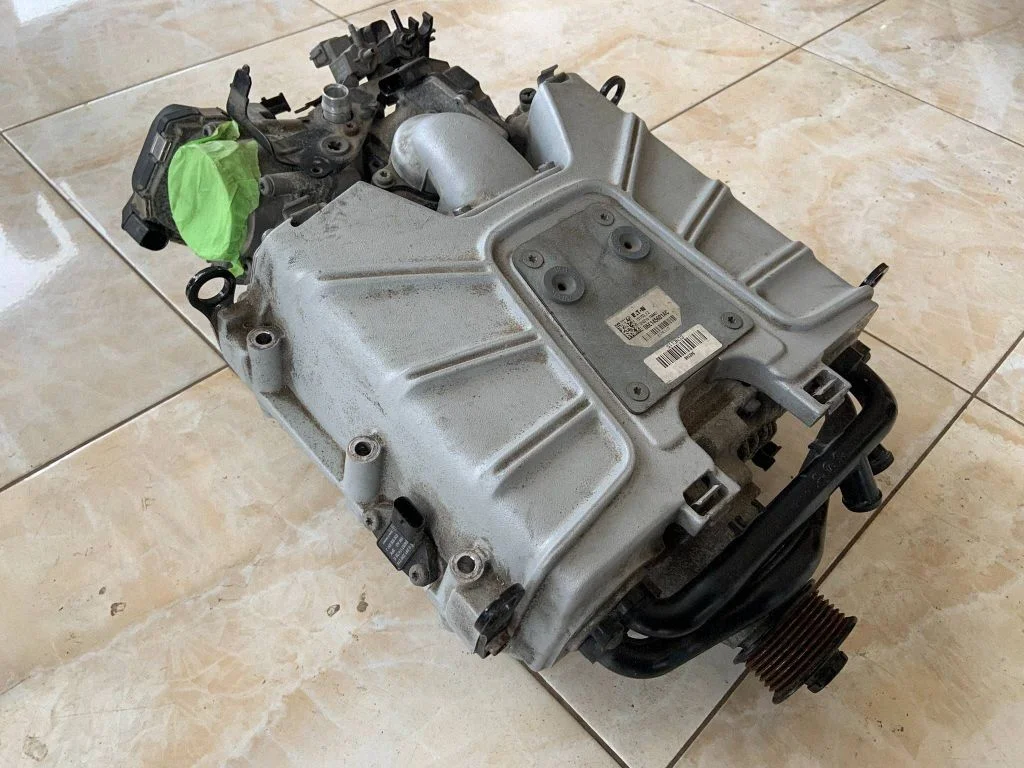 Turbo kompresorius (mechaninis)