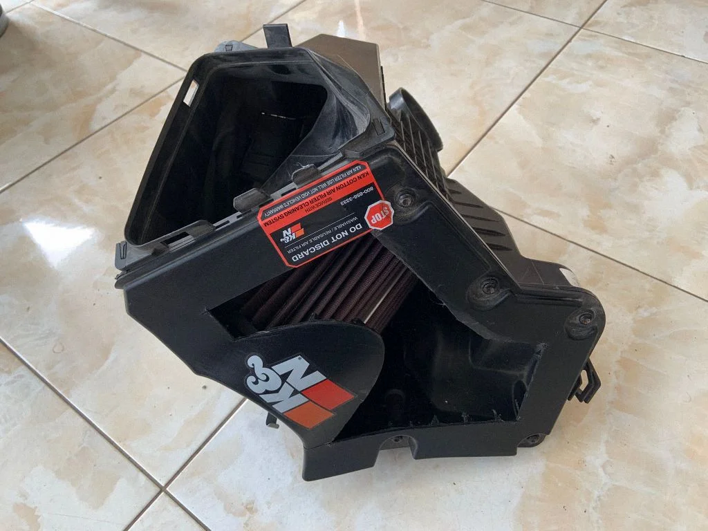 Õhufiltri korpus 8K0133837Q