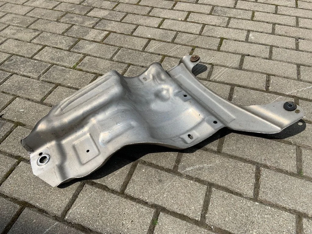 Degalų bako dugno apsauga