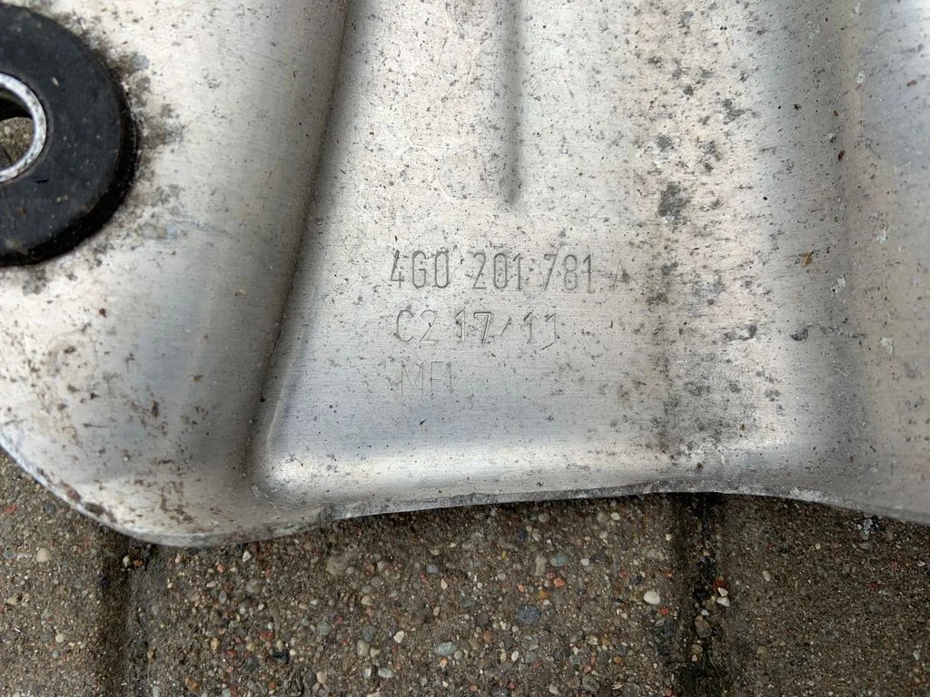 Degalų bako dugno apsauga