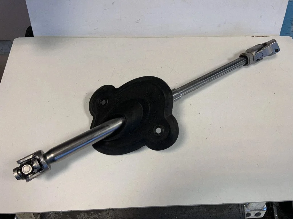 Steering column universal joint – Audi Q5 SQ5 FY (2017-2025)