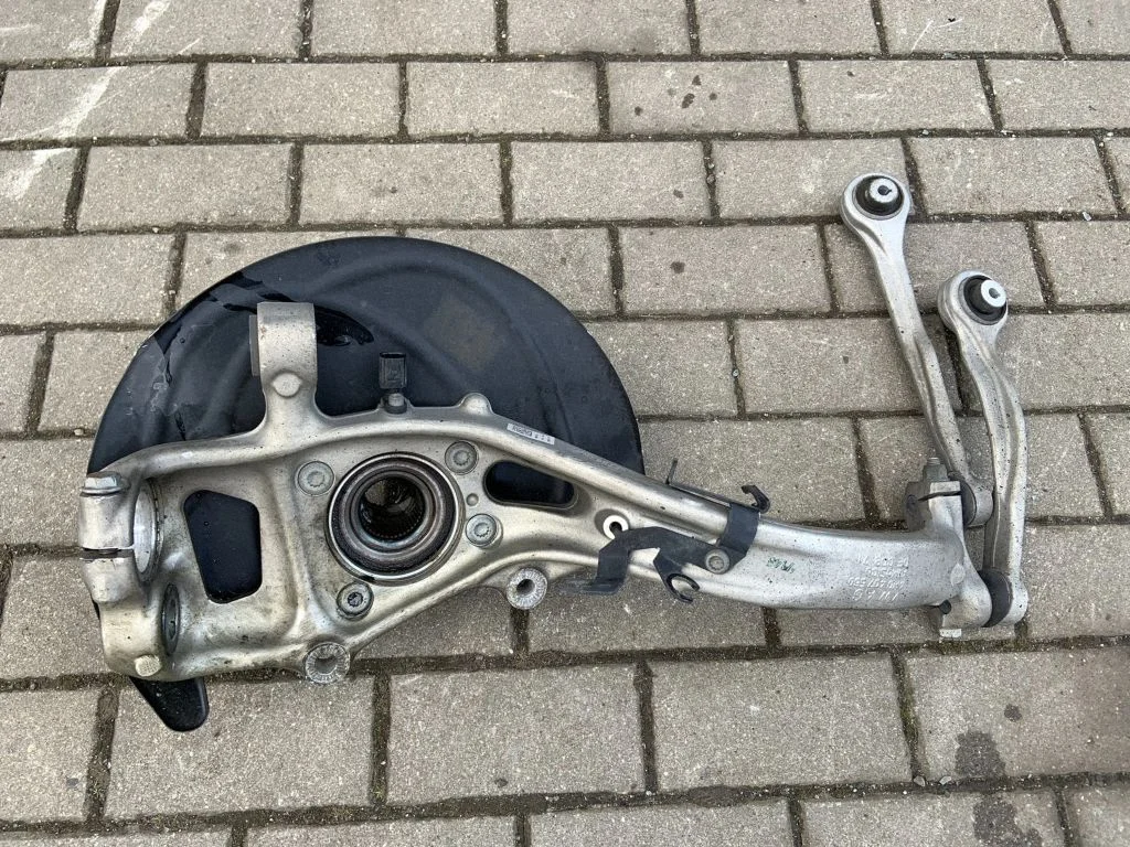 Front wheel hub – Audi Q7 4M (2015-)