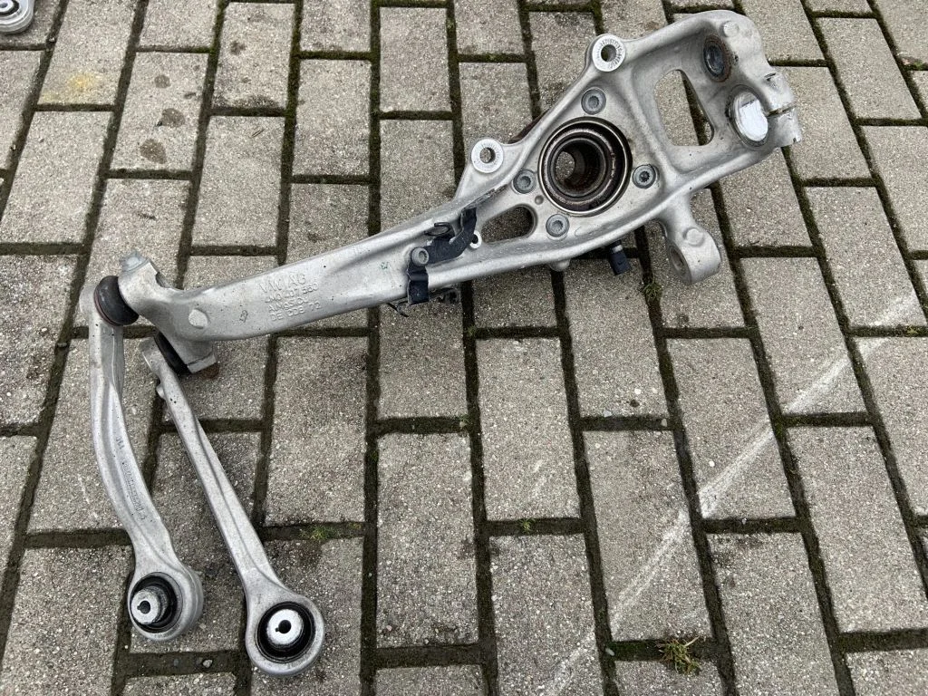 Front wheel hub – Audi Q7 4M (2015-)