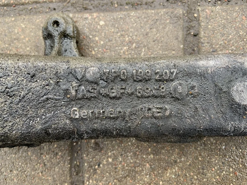 Front subframe 7P0199207