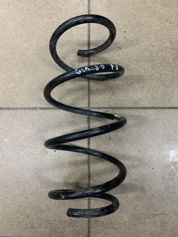 Front coil spring – front right