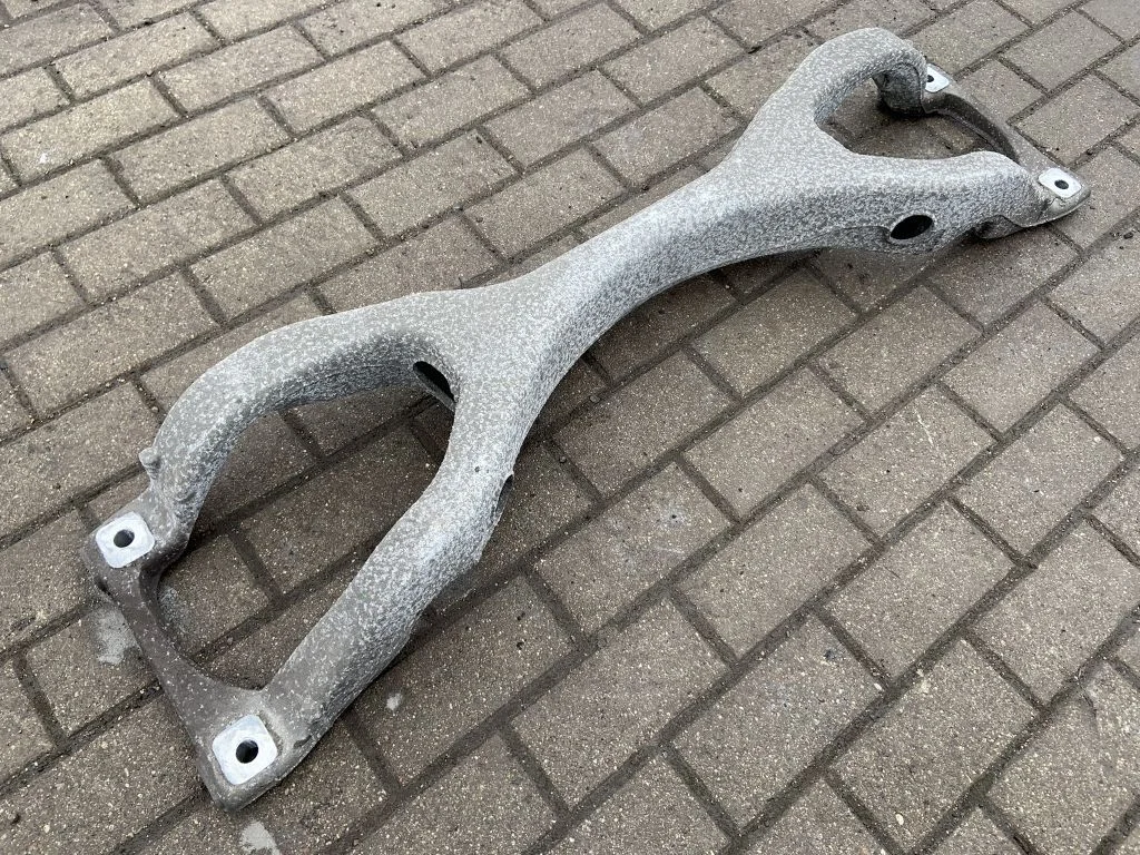 Rear subframe 7L8512369