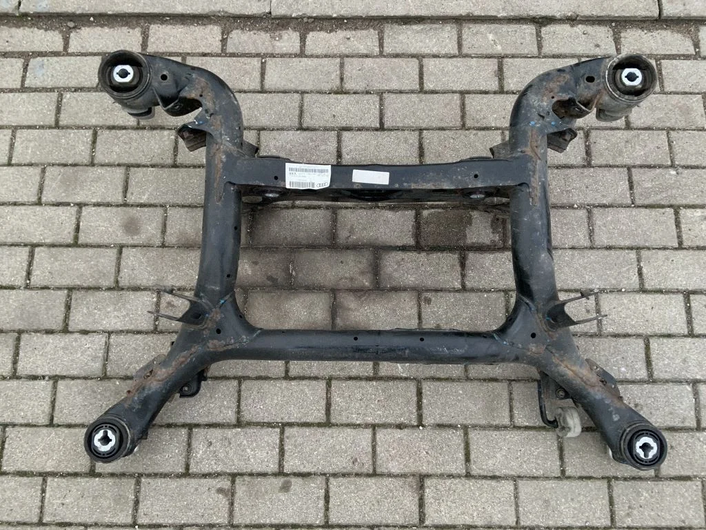 Rear subframe – Audi Q7 4M (2015-)