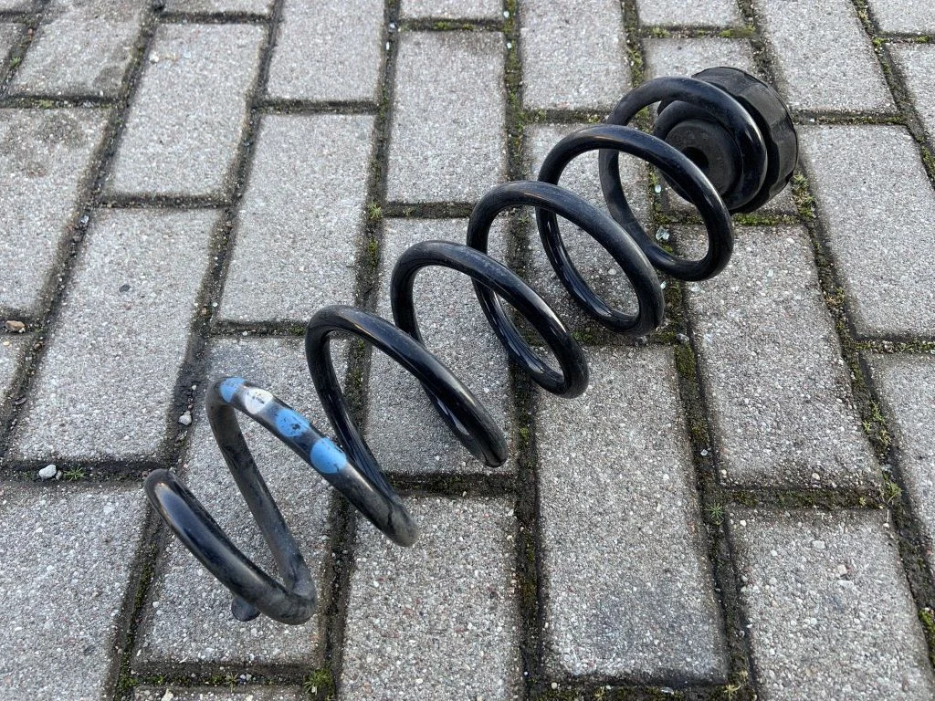 Rear coil spring 8R0511115BP